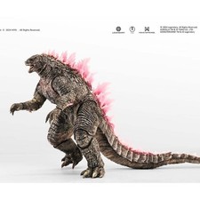 Godzilla Evolved Version