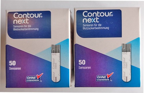 Contour next teststreifen - next,