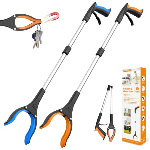 Greifzange senioren 81cm - greifzange,