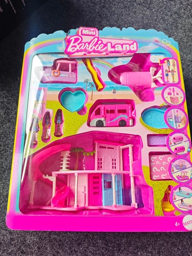 Barbie mini barbieland - mini,