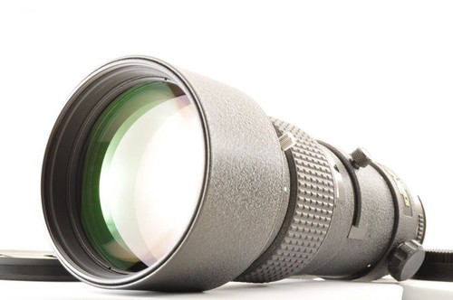 Nikon nikkor 300mm - nikkor,