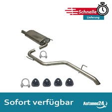 Auspuff für mercedes vito - mercedes,
