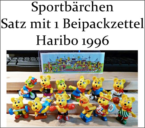 Haribo goldbären sportbären - haribo,