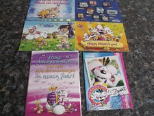 DIDDL- Sonderkarten 6 Stück