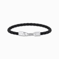 THOMAS SABO Lederarmband