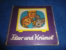 Flax und Krümel, 1. Band, DDR