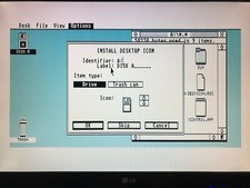 EmuTOS v1.4 Atari 520ST