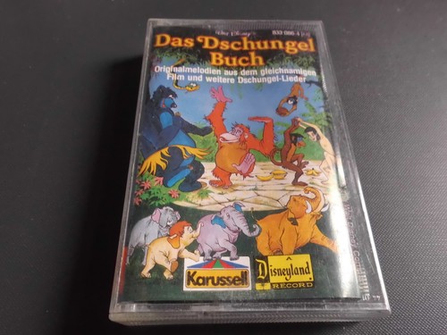 Das dschungelbuch - das,