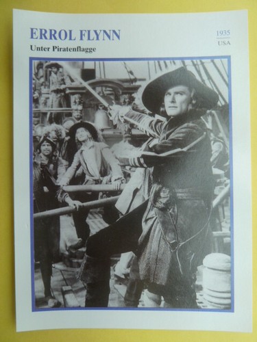 Errol flynn portrait - errol,