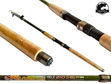 Miracle Fish Tele Spin 20-80g