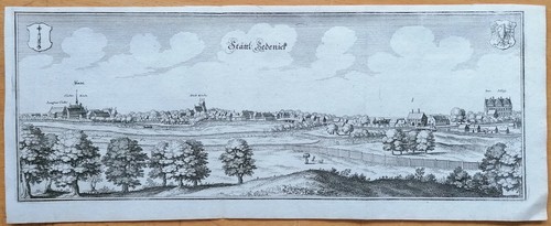 Merian original kupferstich - merian,