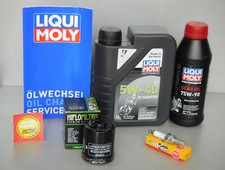 Wartungs Set Piaggio Fly 125 /