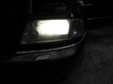 Audi A8 S8 4D D2 Facelift Scheinwerfer Frontscheinwer Bi Xenon Links 4D0941003BA