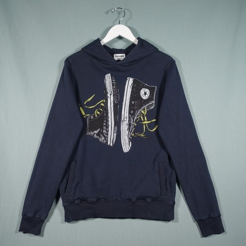 Converse pullover hoodie - converse,
