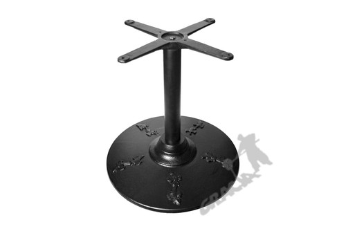 Tischgestell nrj16 gartentisch - tischgestell,