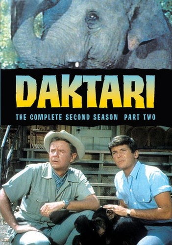 Daktari saison 7 scheiben - daktari:, 2