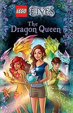 LEGO Elves: The Dragon Queen Paperback Stacia Deutsch