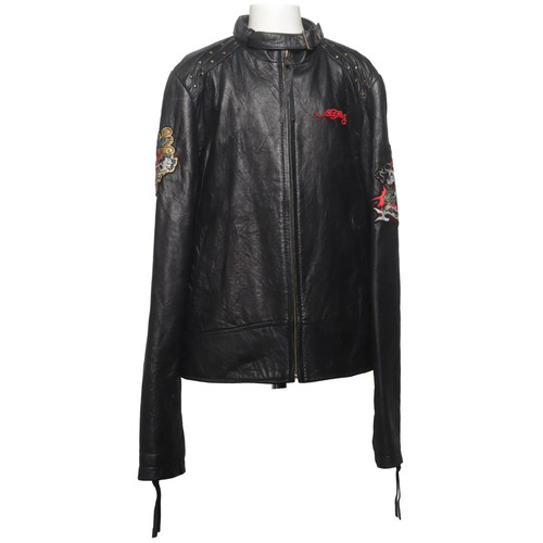Hardy bikerjacke damen - ed, hardy,