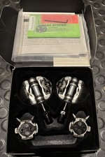 Speedplay SYZR pedals Chrome Moly  NOS NIB