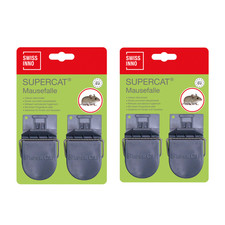 SWISSINNO Supercat Mausefalle