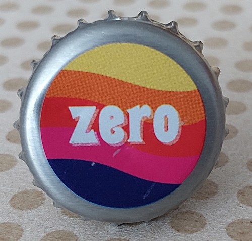 Kronkorken spezi zero - 1x,