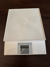Maul Küchenwaage Briefwaage weiß