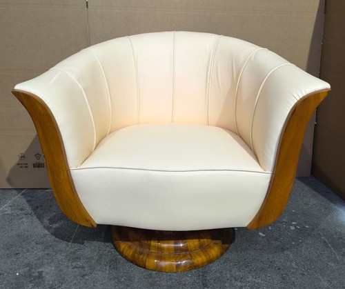 Casa padrino art deco leder - art,
