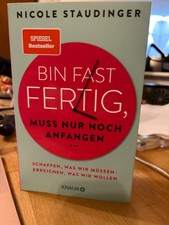 Bin fast fertig, muss nur noch