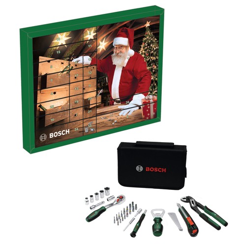 Bosch diy adventskalender - bosch,