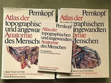 Atlas der topographischen und angewandten Anatomie des Menschen. Tl. 1: Buch -