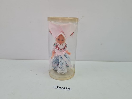 Puppe souvenir spreewald - puppe,