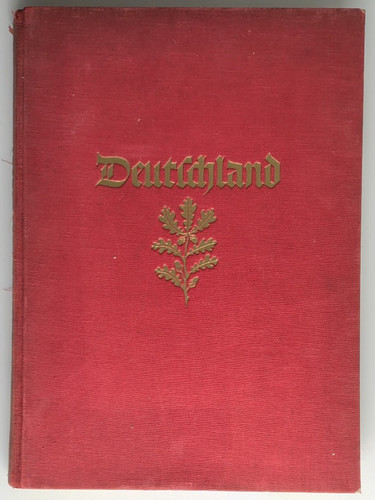 Deutschland ricarda huch - deutschland,