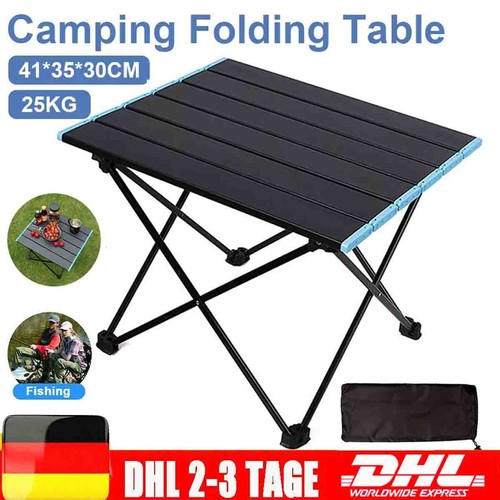 Campingtisch rolltisch - campingtisch,