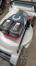 Bosch Akku-Rasenmäher GRA 53