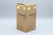 Nikon AF-S Nikkor DX 55-200mm f/4-5.6 G ED Zoomobjektiv MwSt ausw