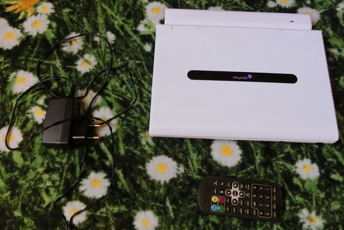 Tragbarer dvd player muvid - tragbarer,