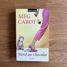 Meg Cabot Mord Au Chocolat