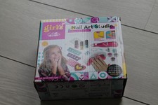 Girls Nail Art Studio
