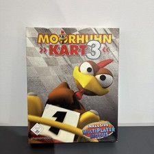 Moorhuhn Kart 3 PC Big Box