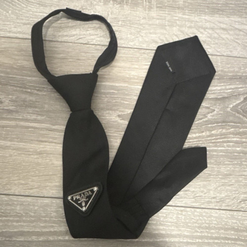 Prada herren krawatte - prada,