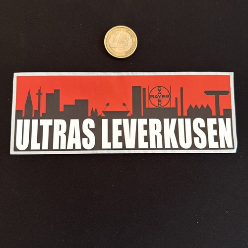 Ultras bayer leverkusen - leverkusen, 04