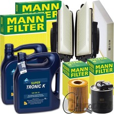 MANN INSPEKTIONSPAKET+ARAL