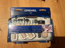 Original Dremel Zubehör Set Polierset 20 teilig unbenutzt