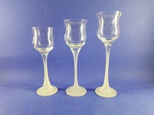 3 er PartyLite Kerzenständer