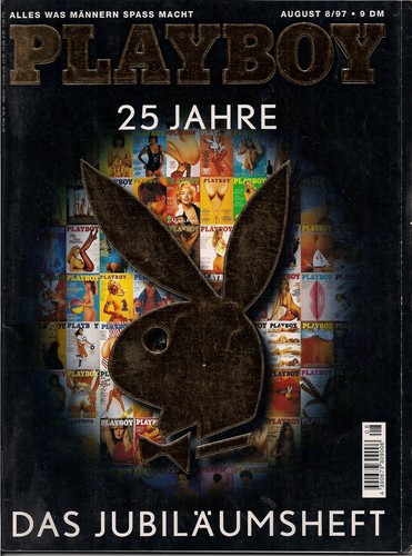 Playboy 1997 25 - playboy,