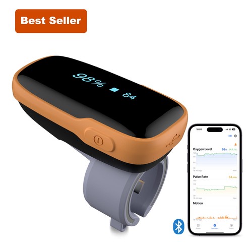 Wellue wearo2 ring - wellue,