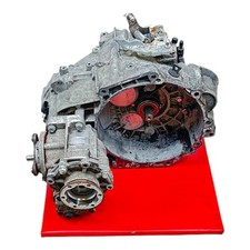 Getriebe 5 Gang Quattro DXW