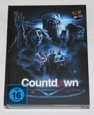 Mediabook Blu-ray + DVD