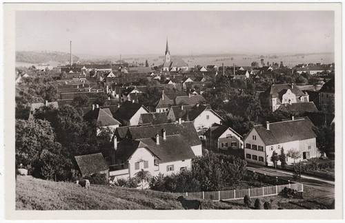 Alte foto thannhausen - foto-ak,