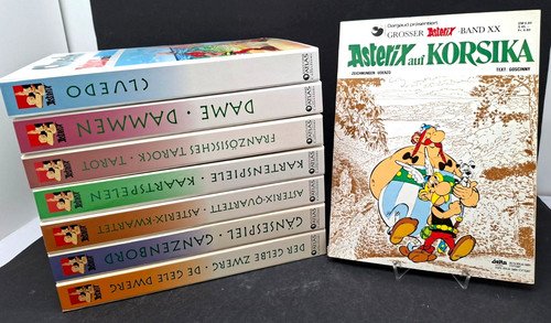 Asterix paket spiele atlas - asterix, 7